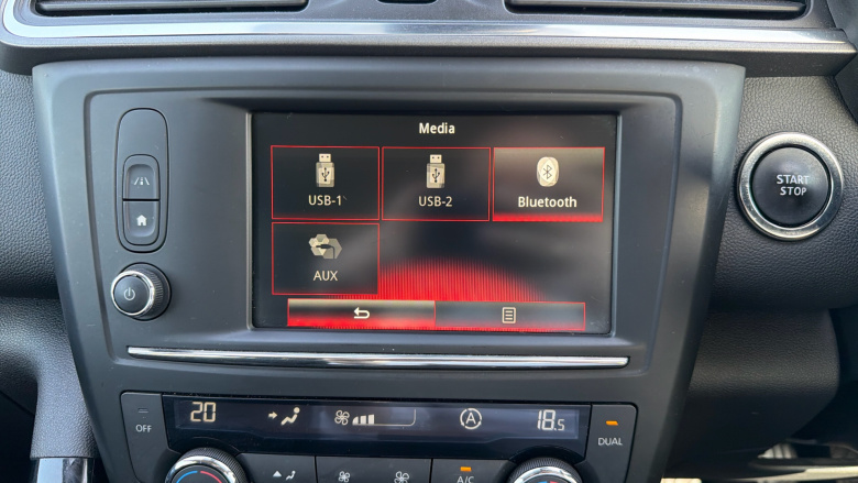 Renault Kadjar 1.2 TCE Dynamique S Nav 5dr Petrol Hatchback